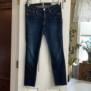 Rag & bone skinny jeans size 29